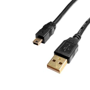 USB кабель для фотоаппарата V3