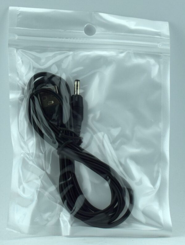 USB кабель для колонки - в пакете