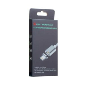 USB кабель G4 iPhone магнитный