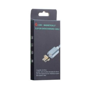 USB кабель G4 Micro магнитный