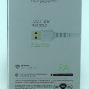 USB кабель GERLAX GD-01 iPhone