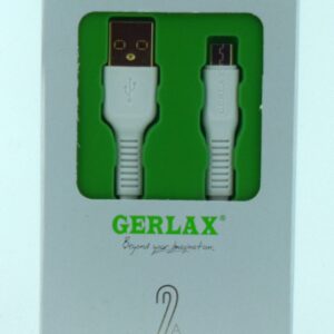 USB кабель GERLAX GD-01 Micro