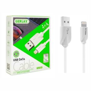 USB кабель GERLAX GD-02 iPhone 2.4A