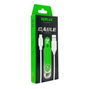 USB кабель GERLAX GD-03 iPhone 2A