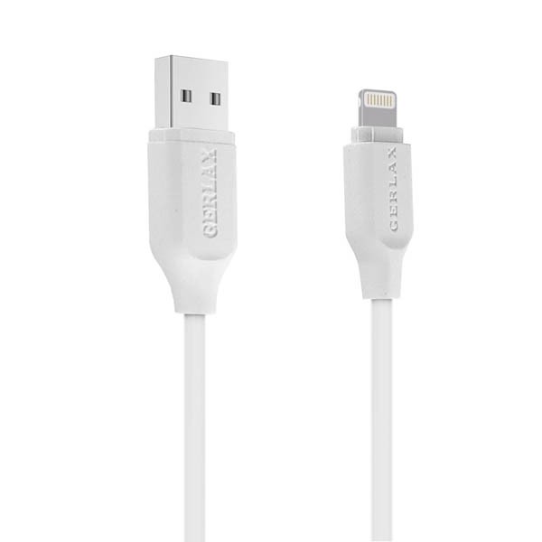 USB кабель GERLAX GD-03 iPhone 2A - Image 2