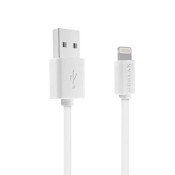 USB кабель GERLAX GD-10 iPhone 2.4A - Image 2
