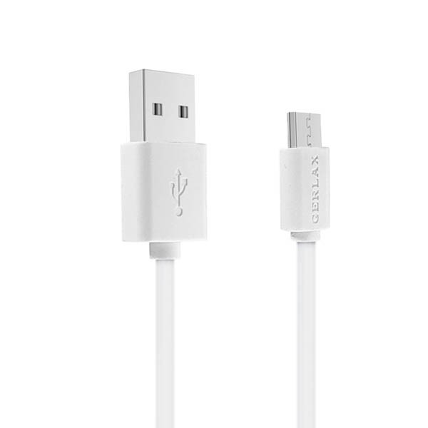 USB кабель GERLAX GD-10 Micro 2.4A - Image 2