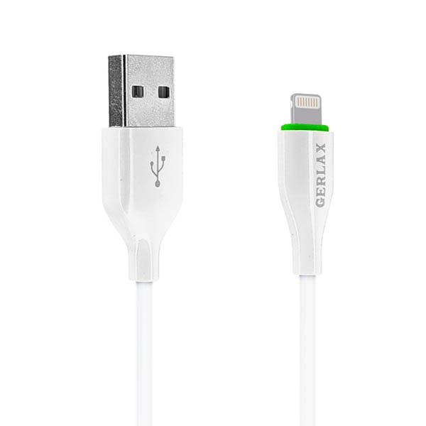 USB кабель GERLAX GD-11 iPhone 2.4A - Image 2