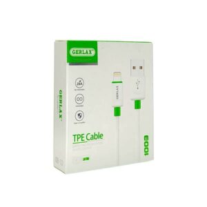 USB кабель GERLAX GD-13 iPhone 2.4A