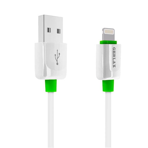 USB кабель GERLAX GD-13 iPhone 2.4A - Image 2