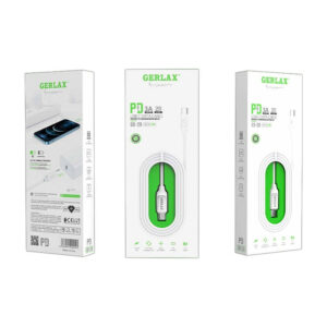 USB кабель GERLAX GD-29 Type-C+Type-C