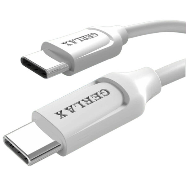 USB кабель GERLAX GD-29 Type-C+Type-C - Image 2