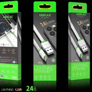 USB кабель GERLAX GD-34 iPhone