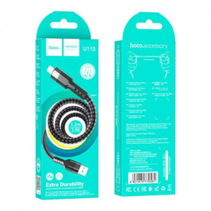 USB кабель HOCO U110 iPhone