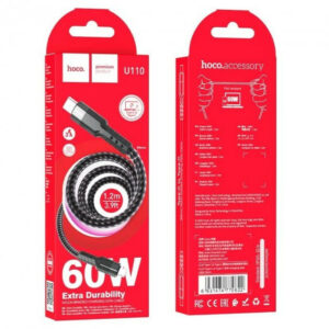 USB кабель HOCO U110 Type-C