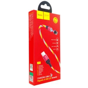 USB кабель HOCO U90 iPhone магнитные