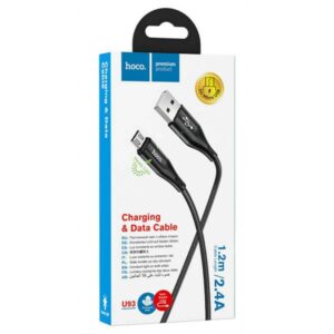 USB кабель HOCO U93 Micro 1.2m