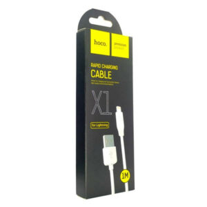 USB кабель HOCO X 1 2m iPhone