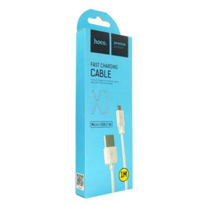 USB кабель HOCO X 1 2m Micro