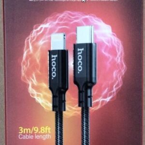 USB кабель HOCO X14 iPhone-PD 3m