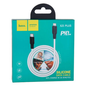 USB кабель HOCO X21 Plus PD