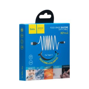 USB кабель HOCO X21 Plus Type-C