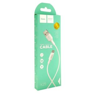 USB кабель HOCO X25 Type-C