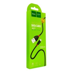 USB кабель HOCO X27 iPhone 1.2m