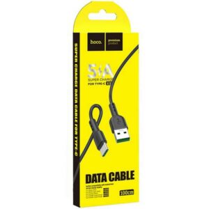 USB кабель HOCO X33 Type-C 4A