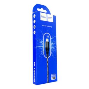 USB кабель HOCO X50 iPhone