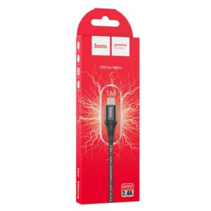 USB кабель HOCO X50 Micro