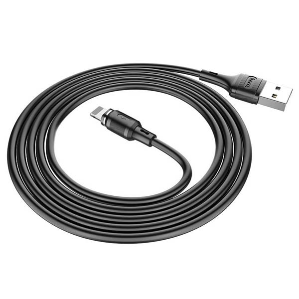 USB кабель HOCO X52 iPhone магнитные - Image 2