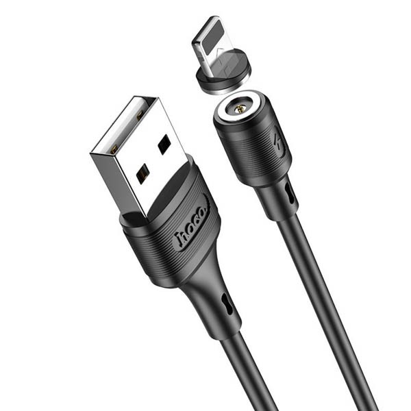 USB кабель HOCO X52 iPhone магнитные - Image 3