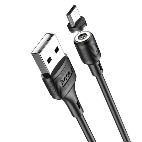 USB кабель HOCO X52 Micro магнитные - Image 5