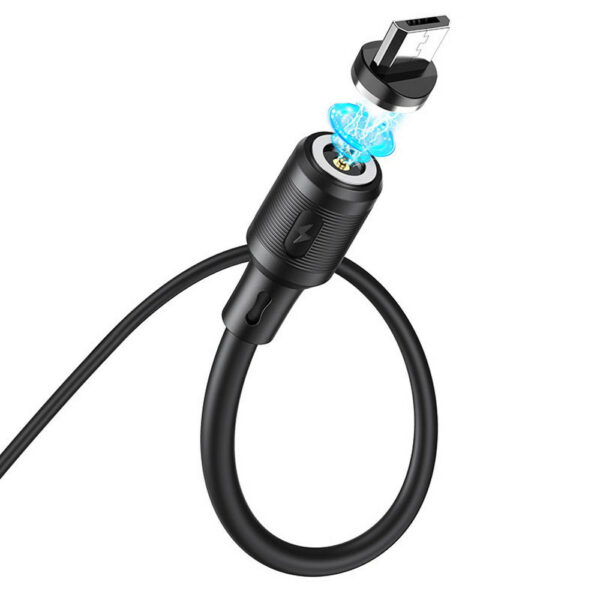 USB кабель HOCO X52 Micro магнитные - Image 6