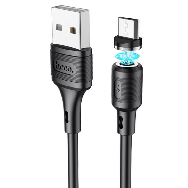 USB кабель HOCO X52 Micro магнитные - Image 2