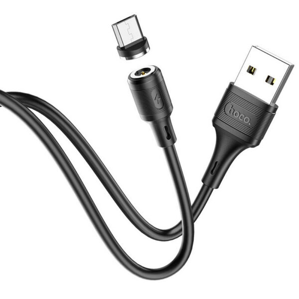 USB кабель HOCO X52 Micro магнитные - Image 4