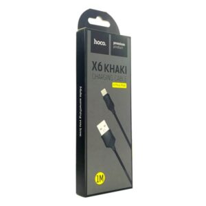USB кабель HOCO X6 iPhone