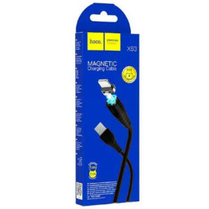 USB кабель HOCO X63 iPhone магнитные