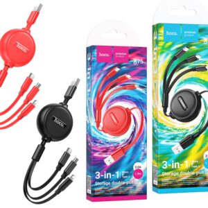 USB кабель HOCO X75 3/1