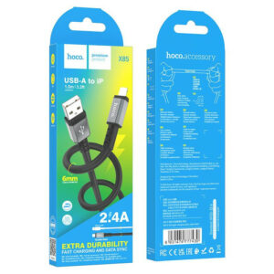 USB кабель HOCO X85 iPhone