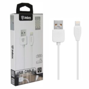 USB кабель inkax CK-65 2m iPhone