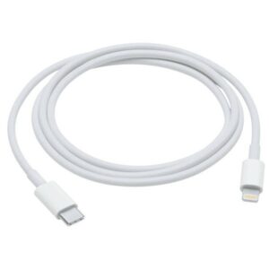 USB кабель iPhone12 USB-C to Lightning (1m) Original