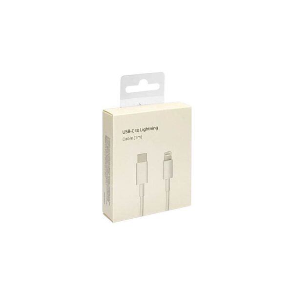 USB кабель USB-C to Lightning 2m Original - Image 2