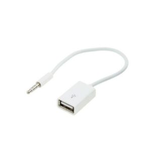 USB кабель iPod 3.5mm в пакете
