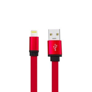 USB кабель короткий на iPhone - без упаковки