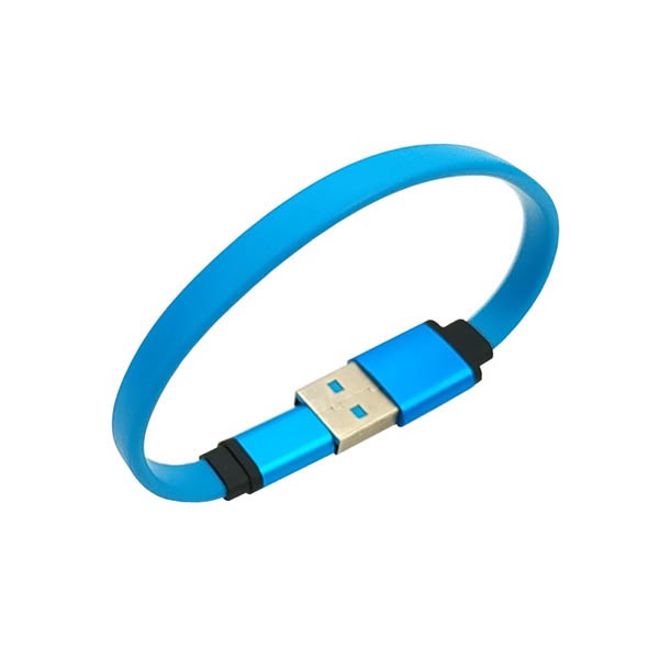 USB кабель короткий на Micro - без упаковки - Image 3