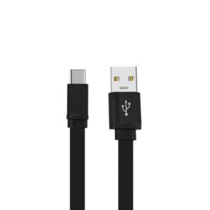 USB кабель короткий на Type-C - без упаковки