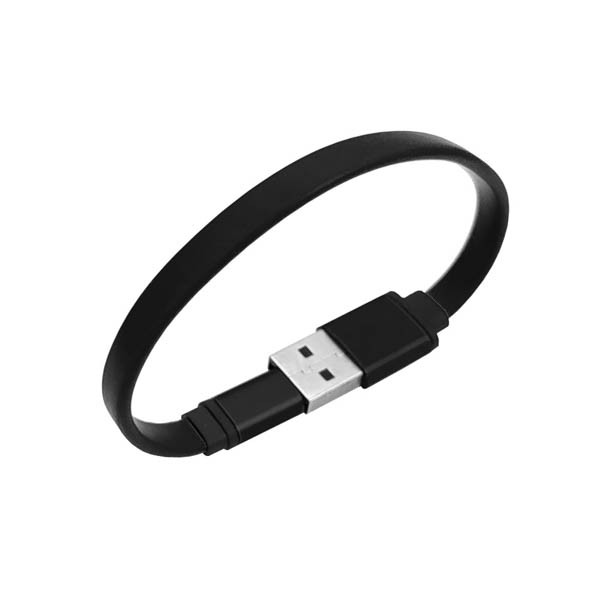 USB кабель короткий на Type-C - без упаковки - Image 3