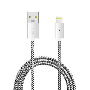 USB кабель LED 1.5м iPhone